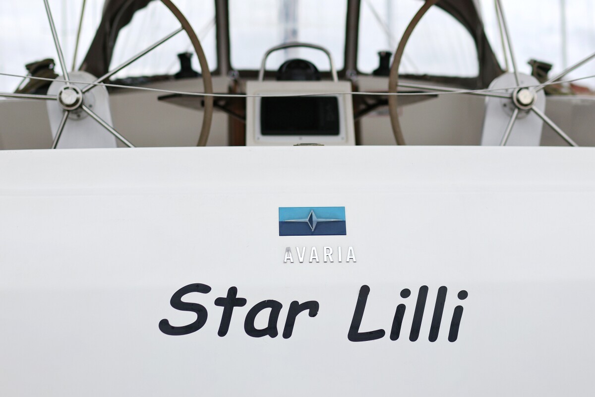 Bavaria Cruiser 41 Star Lilli