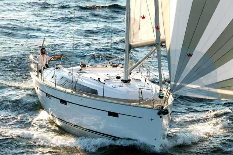 Bavaria Cruiser 41S China Girl