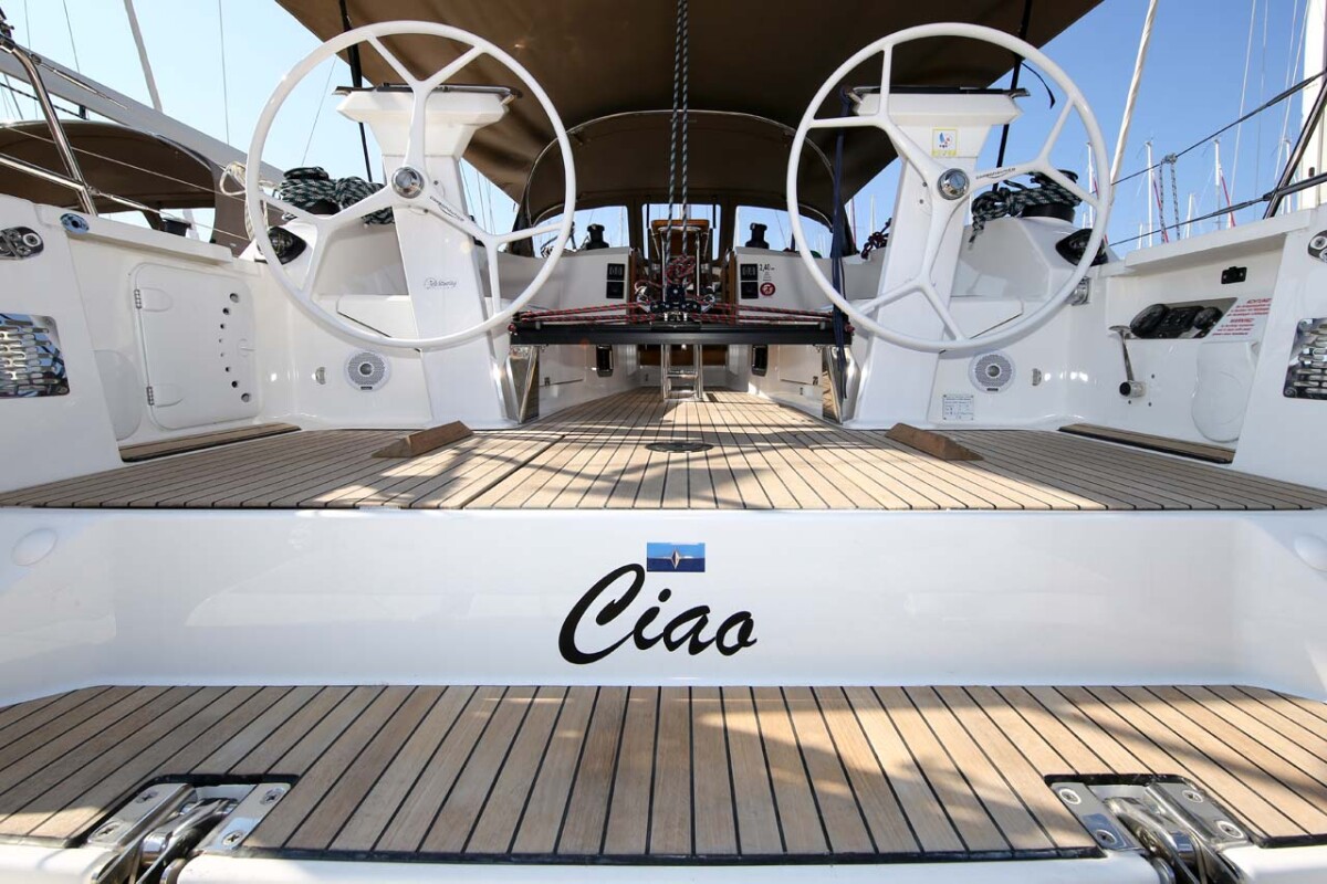 Bavaria Cruiser 41S Ciao (17)