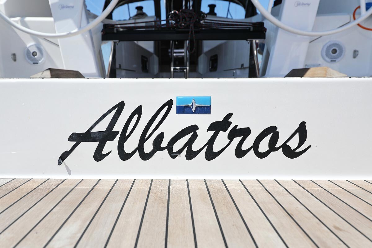 Bavaria Cruiser 41S Albatros