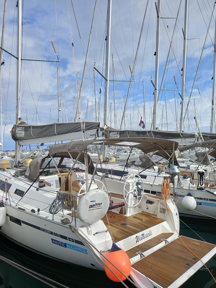 Bavaria Cruiser 41S WindesEile (20)