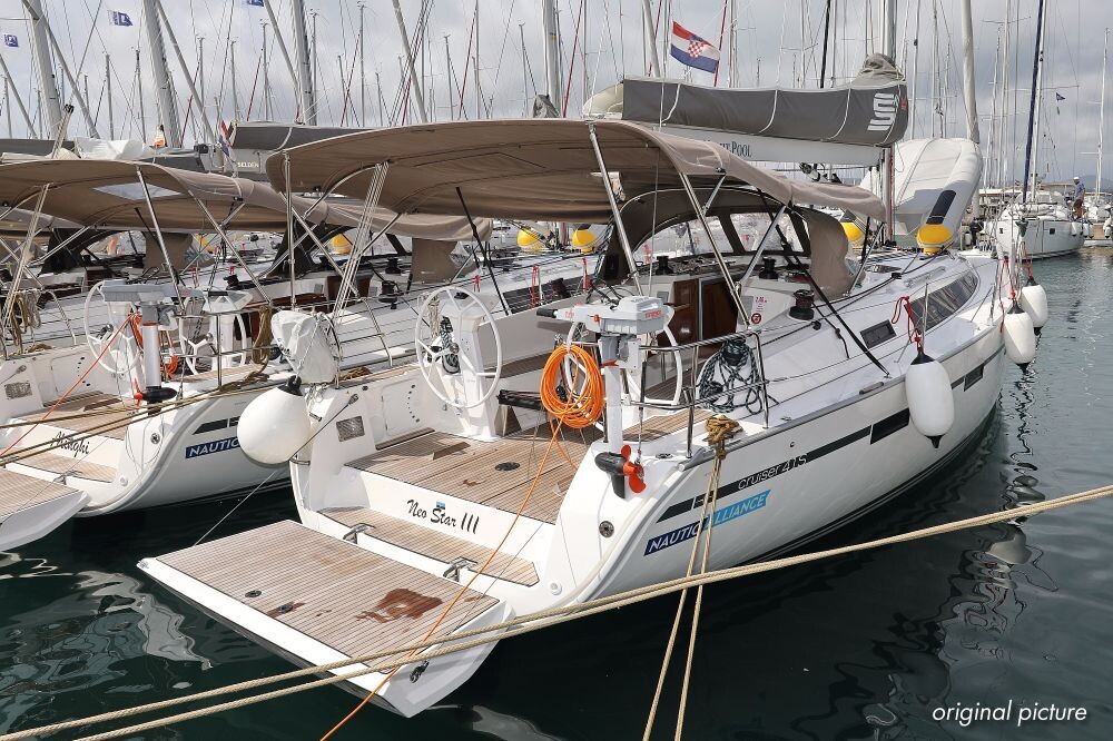 Bavaria Cruiser 41S Neo Star III (16)