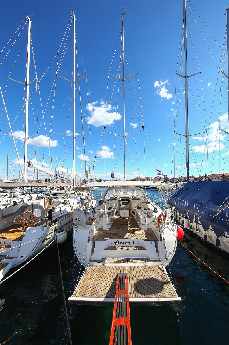 Bavaria Cruiser 45 Aries