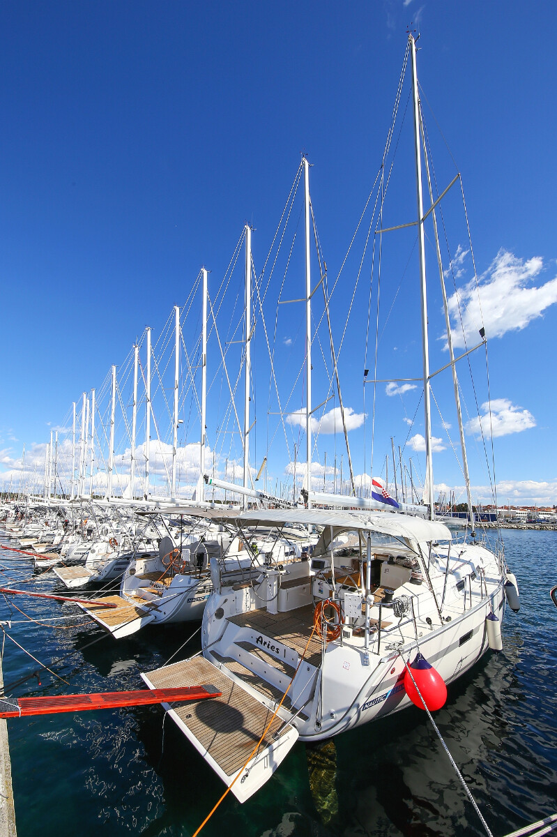 Bavaria Cruiser 45 Aries