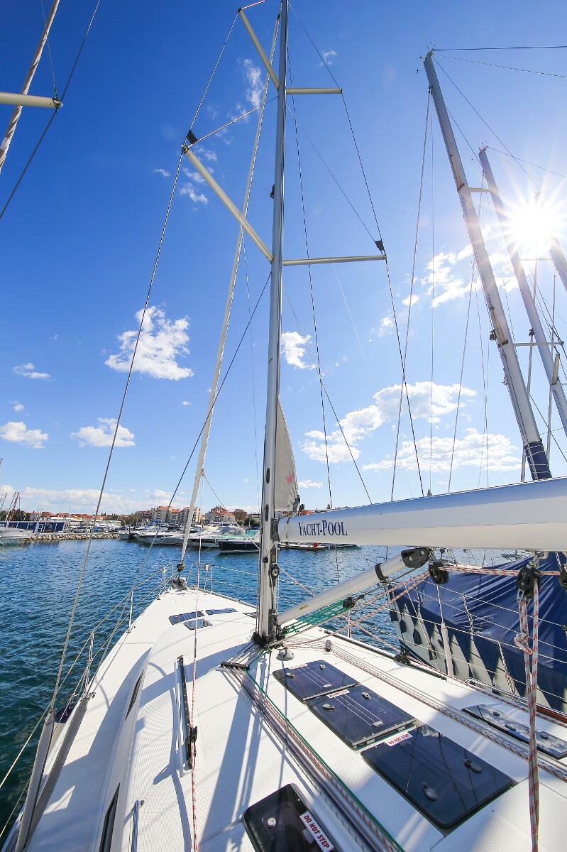 Bavaria Cruiser 45 Aries