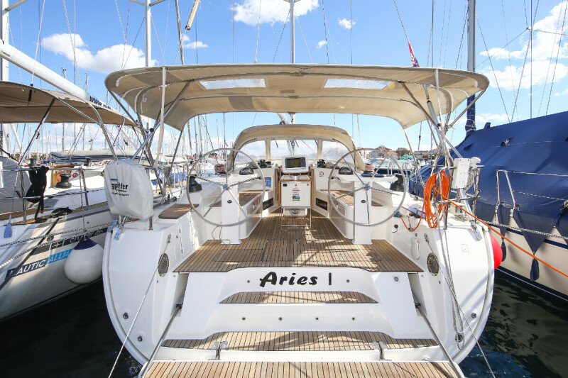 Bavaria Cruiser 45 Aries