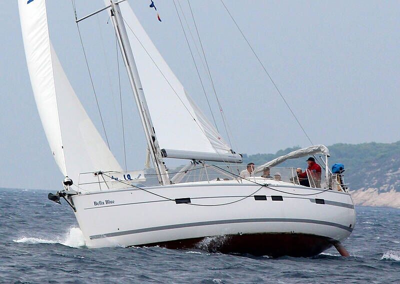 Bavaria Cruiser 45 Bella Blue