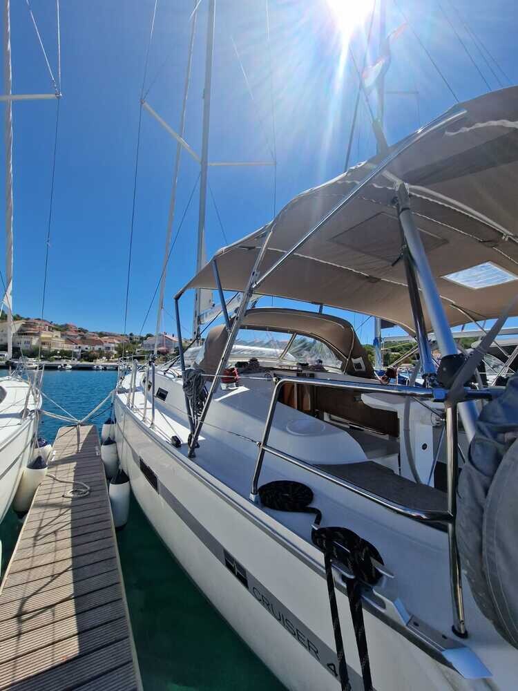 alea sailing yacht price