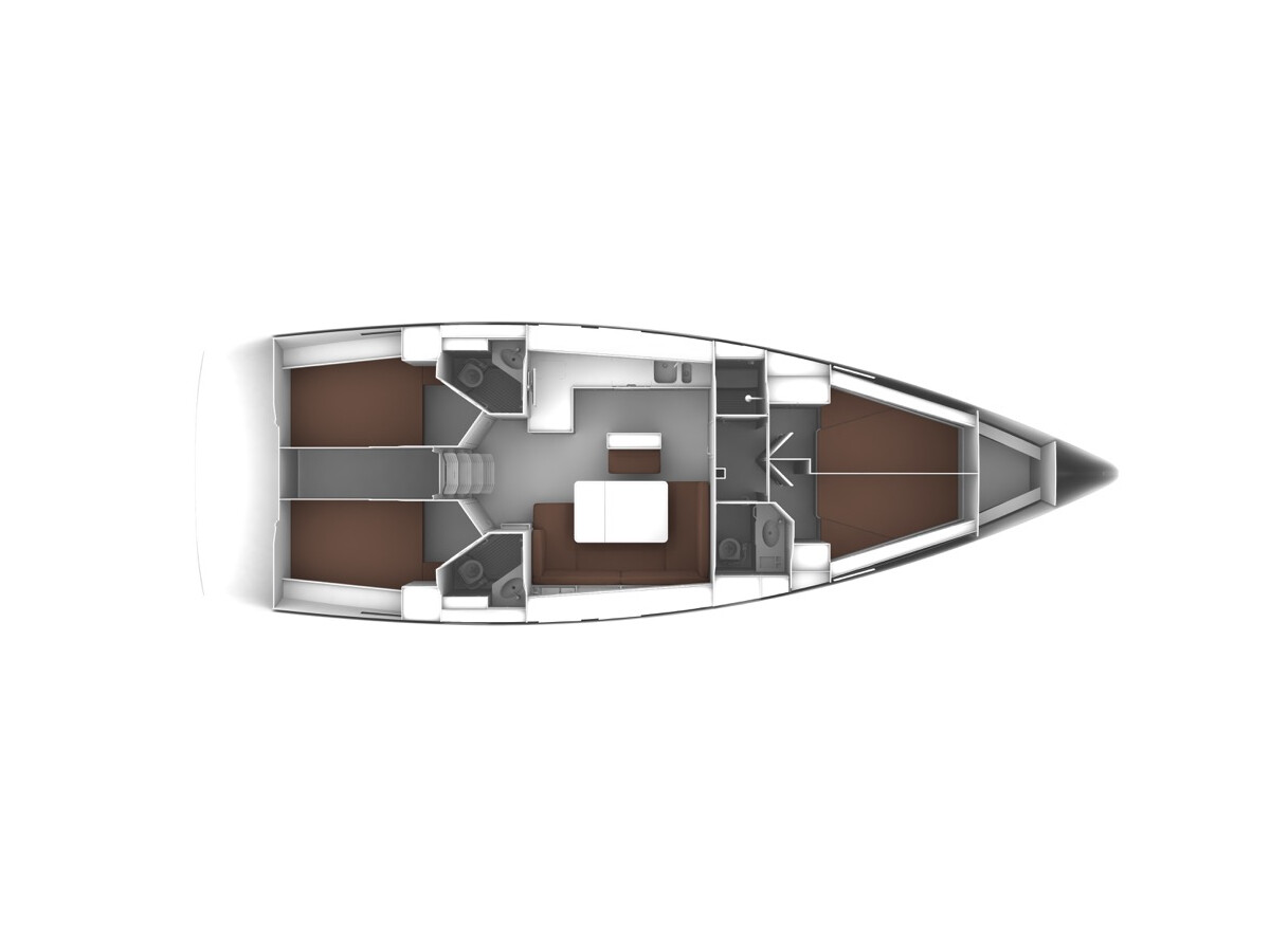 Bavaria Cruiser 45 Vihor