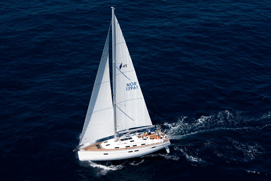 Bavaria Cruiser 45 iBulut