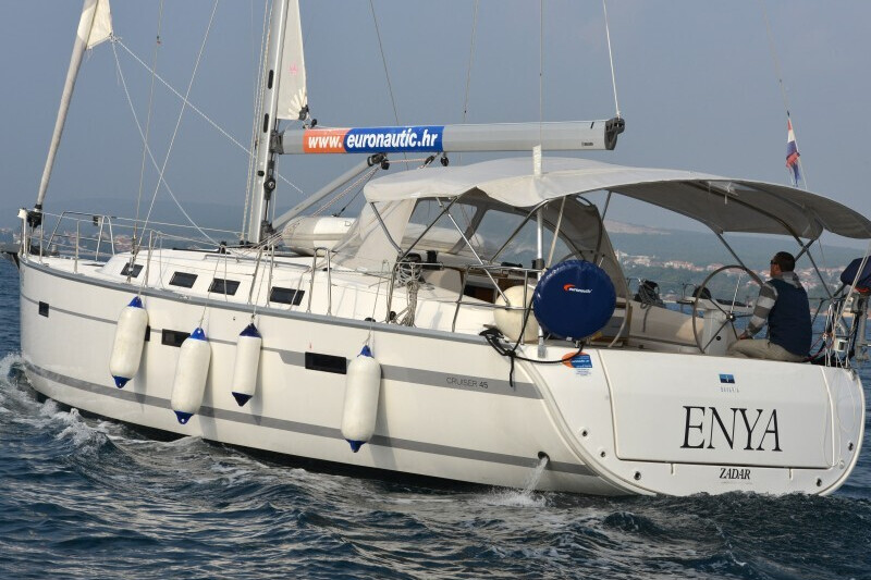 Bavaria Cruiser 45 Enya