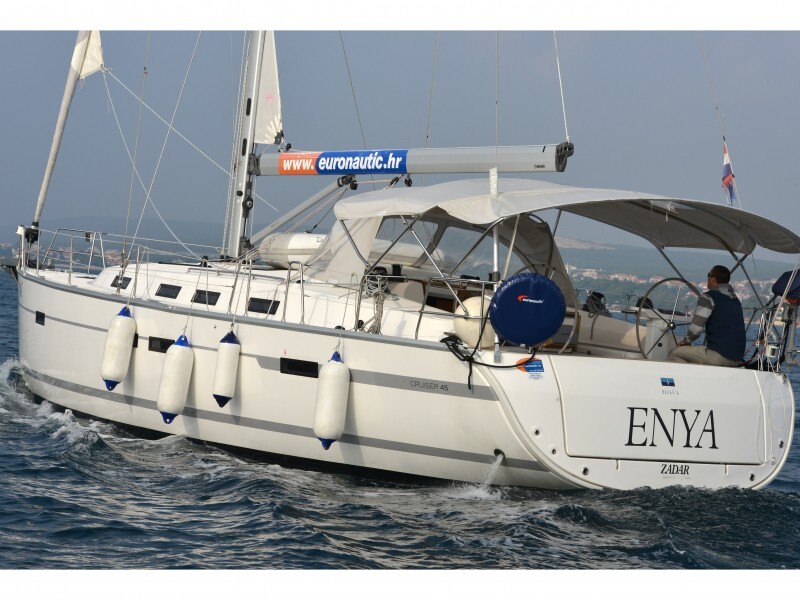 Bavaria Cruiser 45 Enya