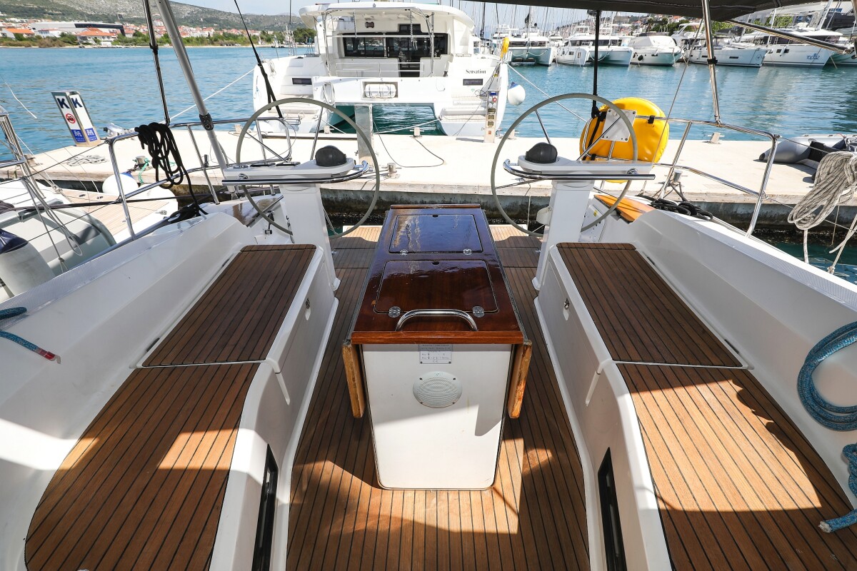 Bavaria Cruiser 45 Star Doris 