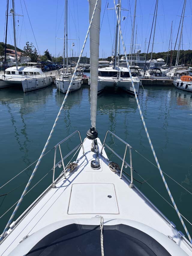 Bavaria Cruiser 46 Style Tesorino