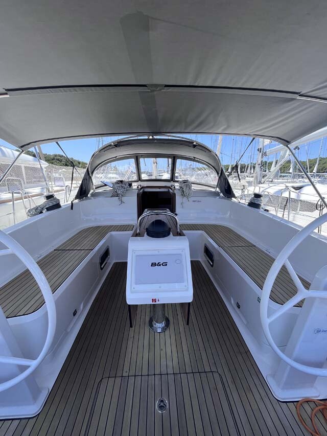 Bavaria Cruiser 46 Style Tesorino