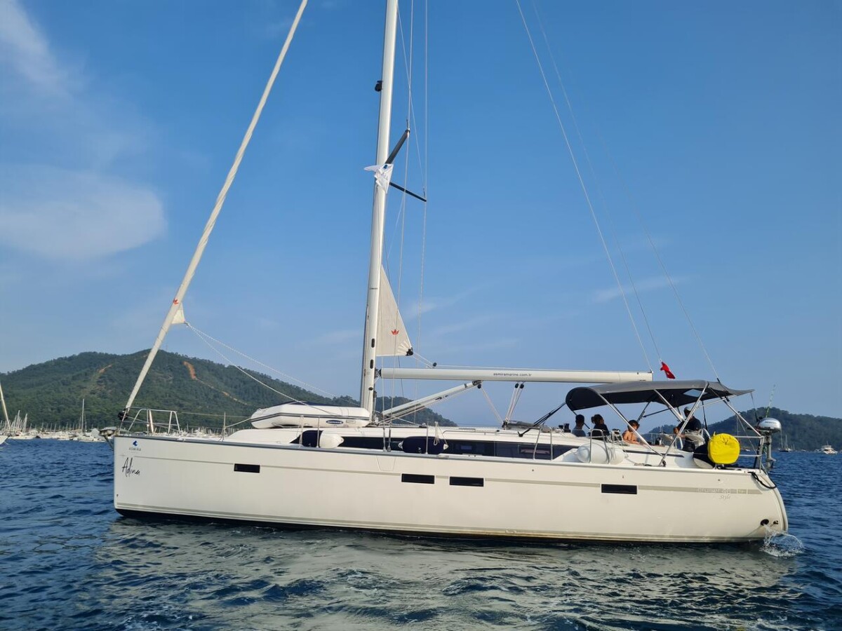 Bavaria Cruiser 46 Style Adina