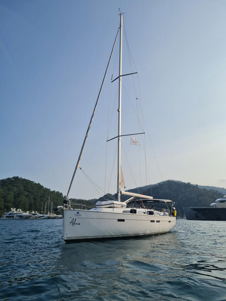 Bavaria Cruiser 46 Style Adina