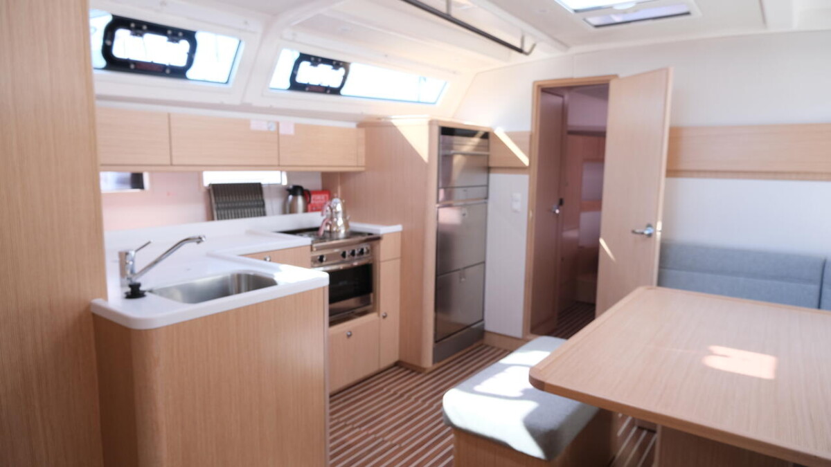 Bavaria Cruiser 46 Style Adina