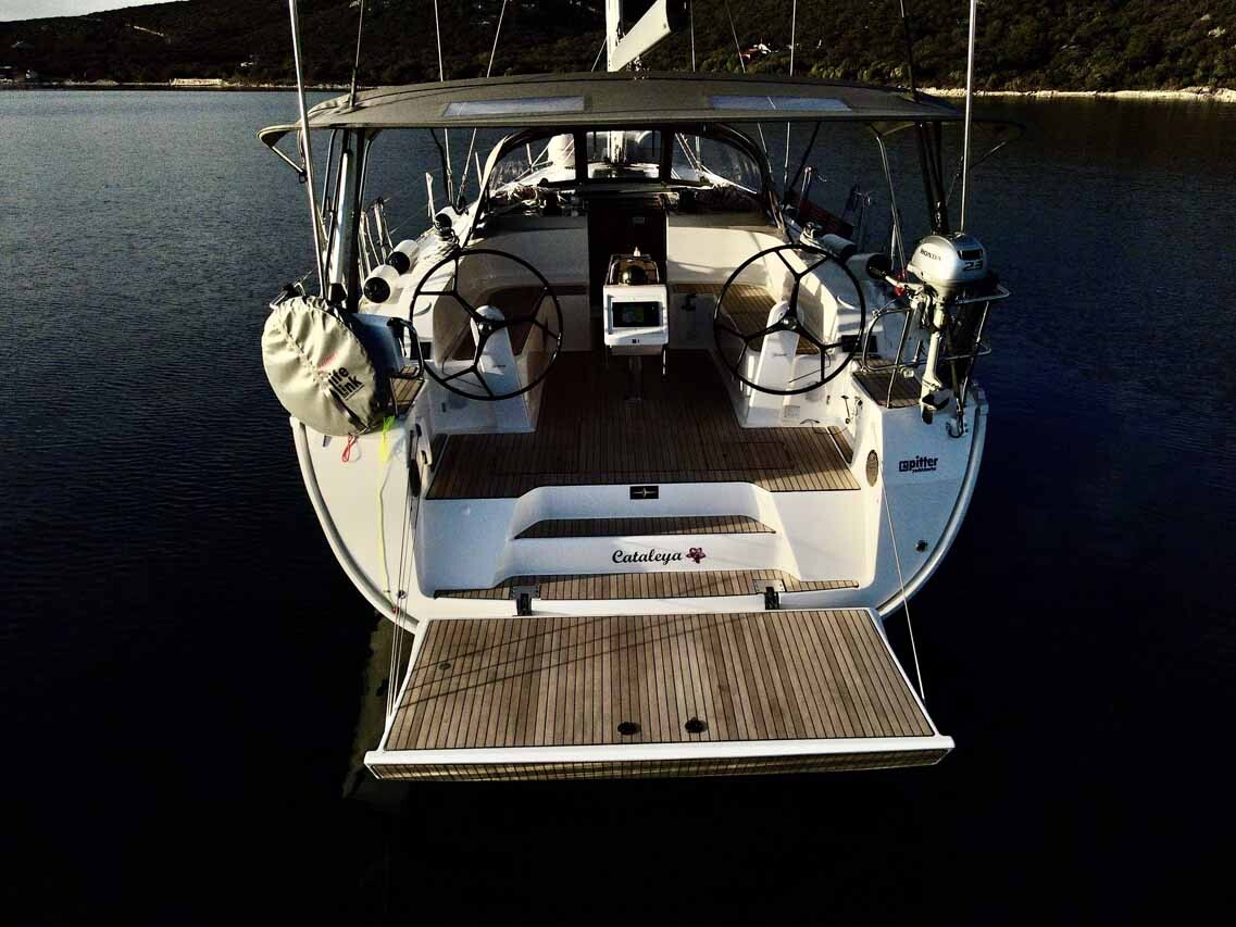 Bavaria Cruiser 46 Style Cataleya