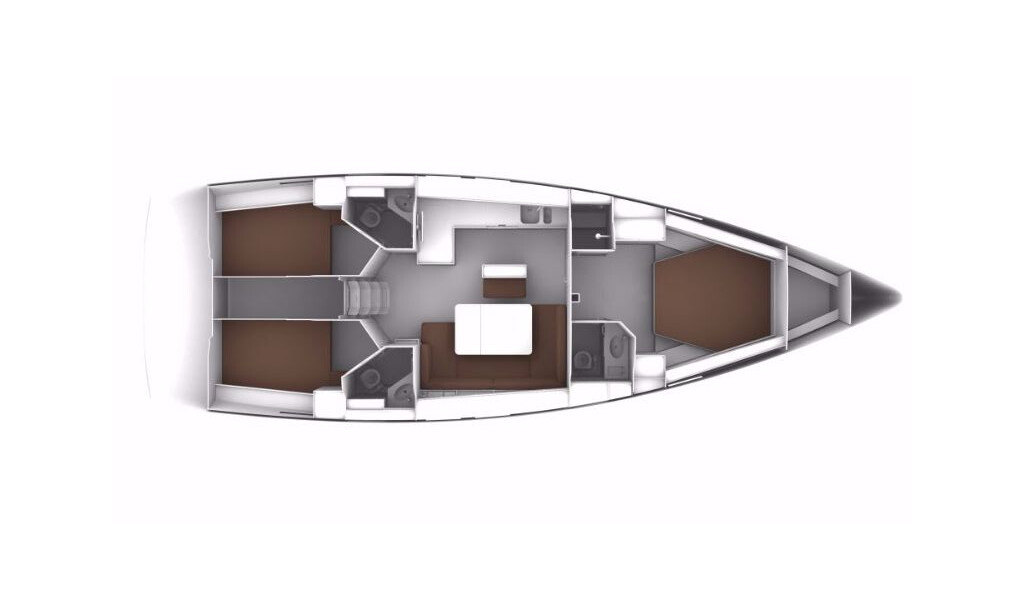 Bavaria Cruiser 46 Style Penta 1