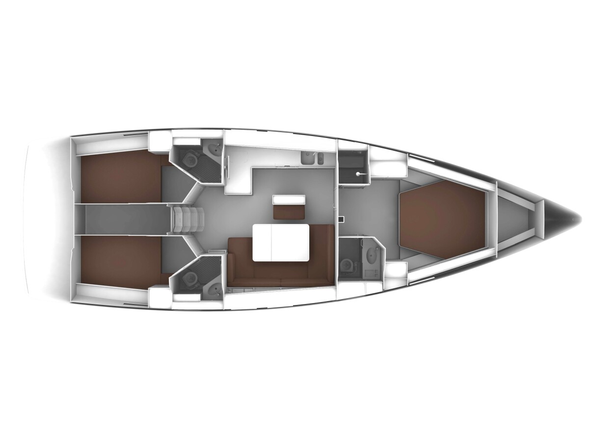 Bavaria Cruiser 46 Style Penta 1