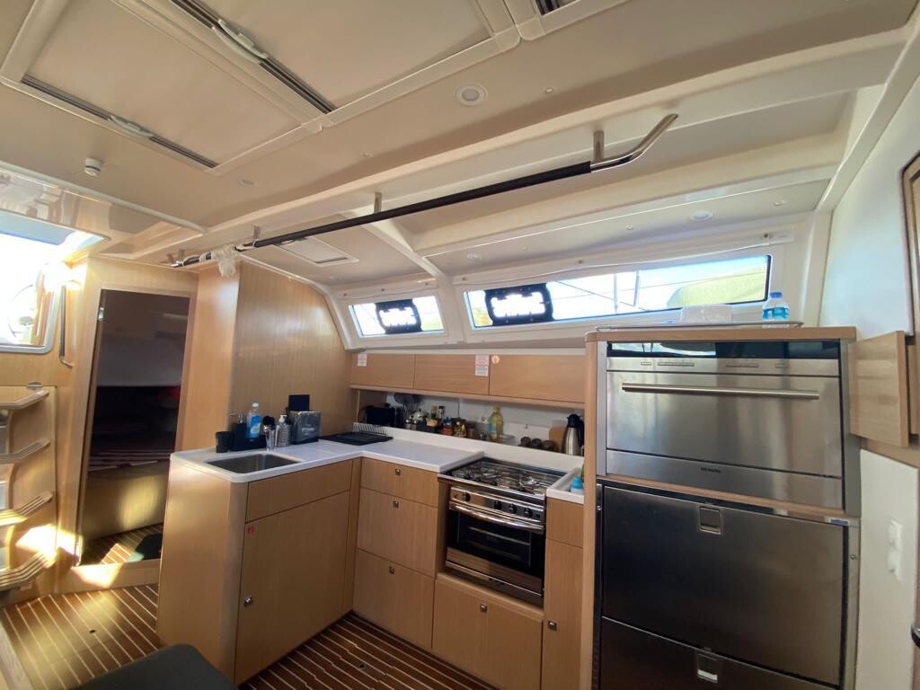 Bavaria Cruiser 46 Style Penta 1