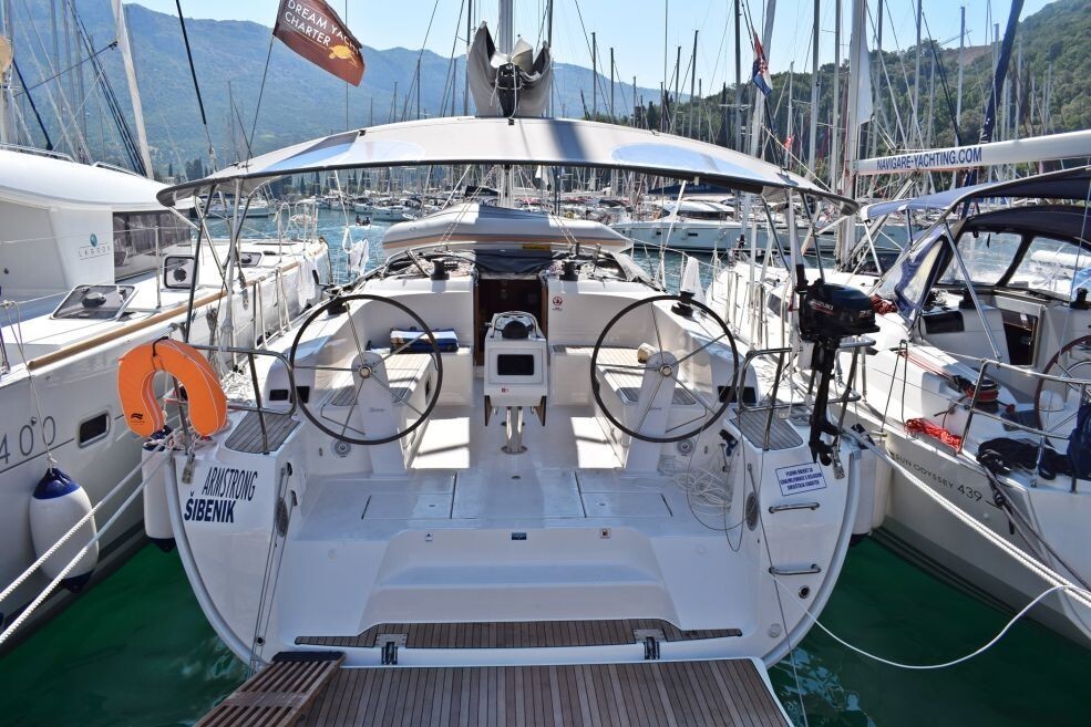 Bavaria Cruiser 46 ARMSTRONG 