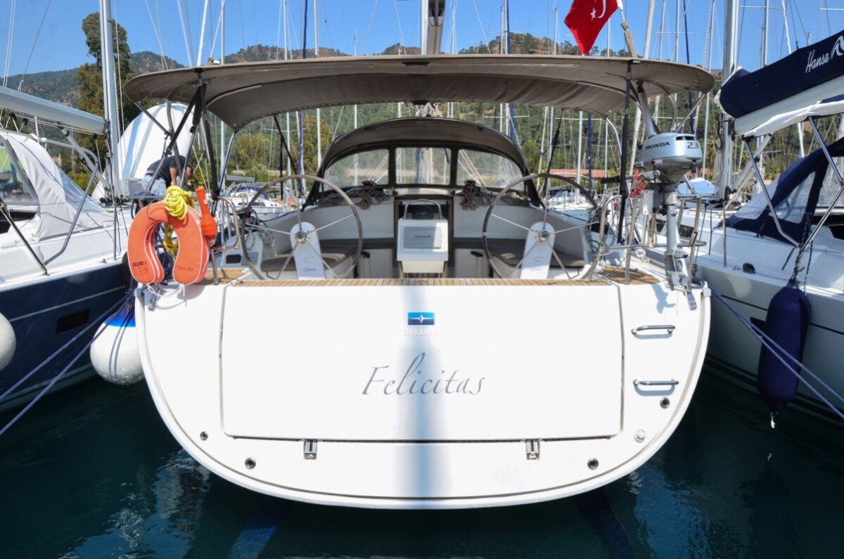 Bavaria Cruiser 46 Felicitas