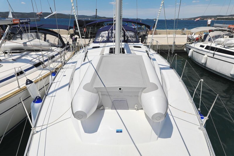 Bavaria Cruiser 46 Angel