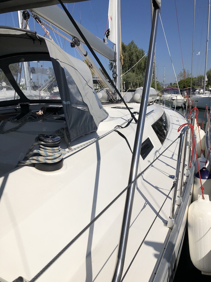 Bavaria Cruiser 46 Orsalia