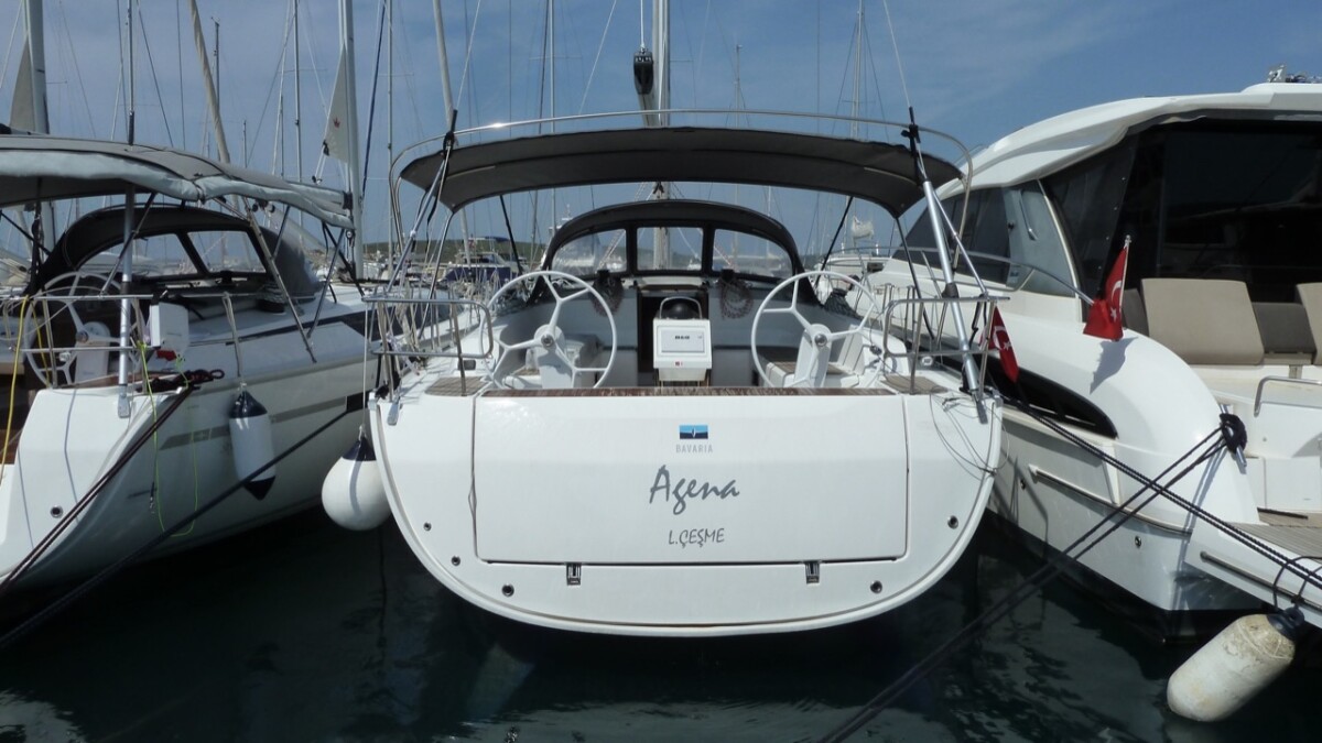 Bavaria Cruiser 46 Agena