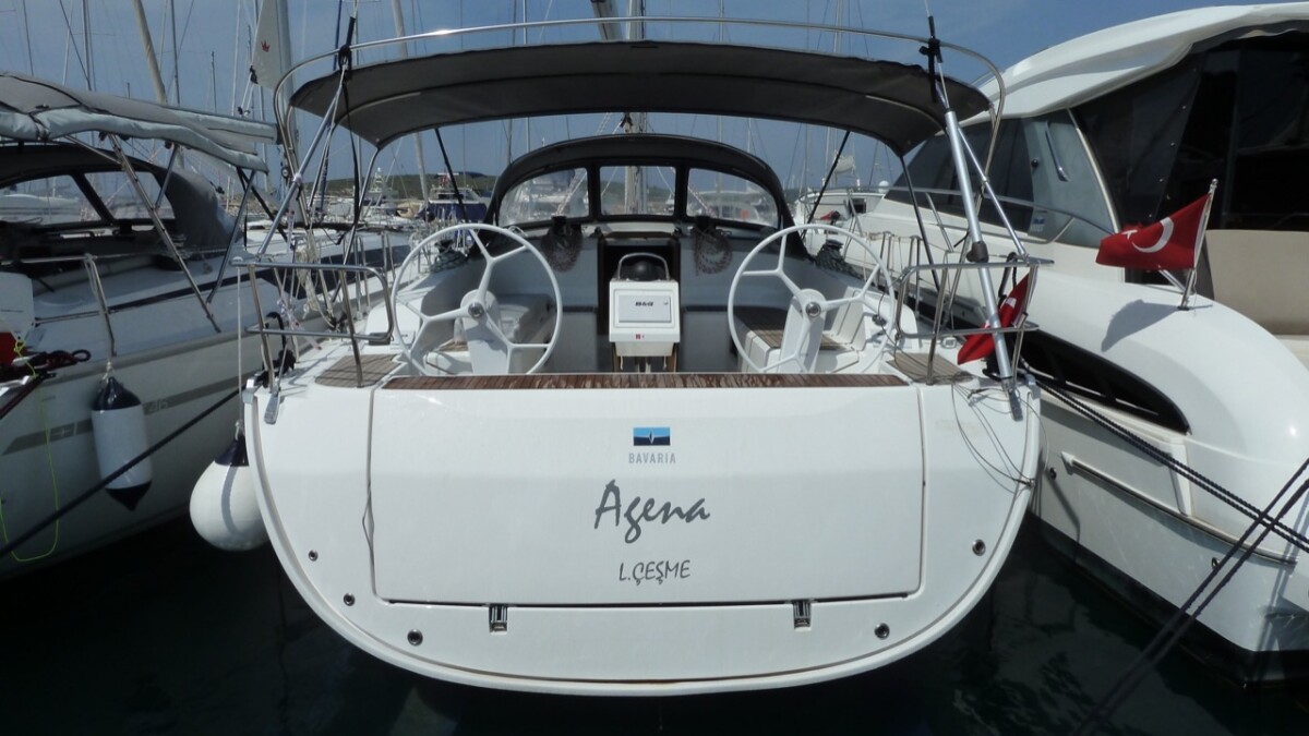 Bavaria Cruiser 46 Agena