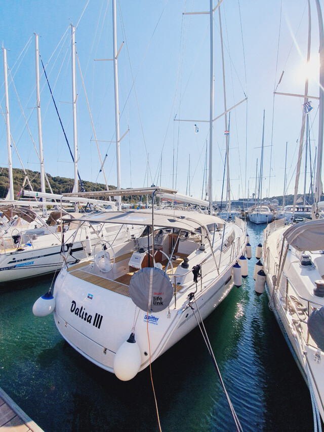 Bavaria Cruiser 46 Dalisa III