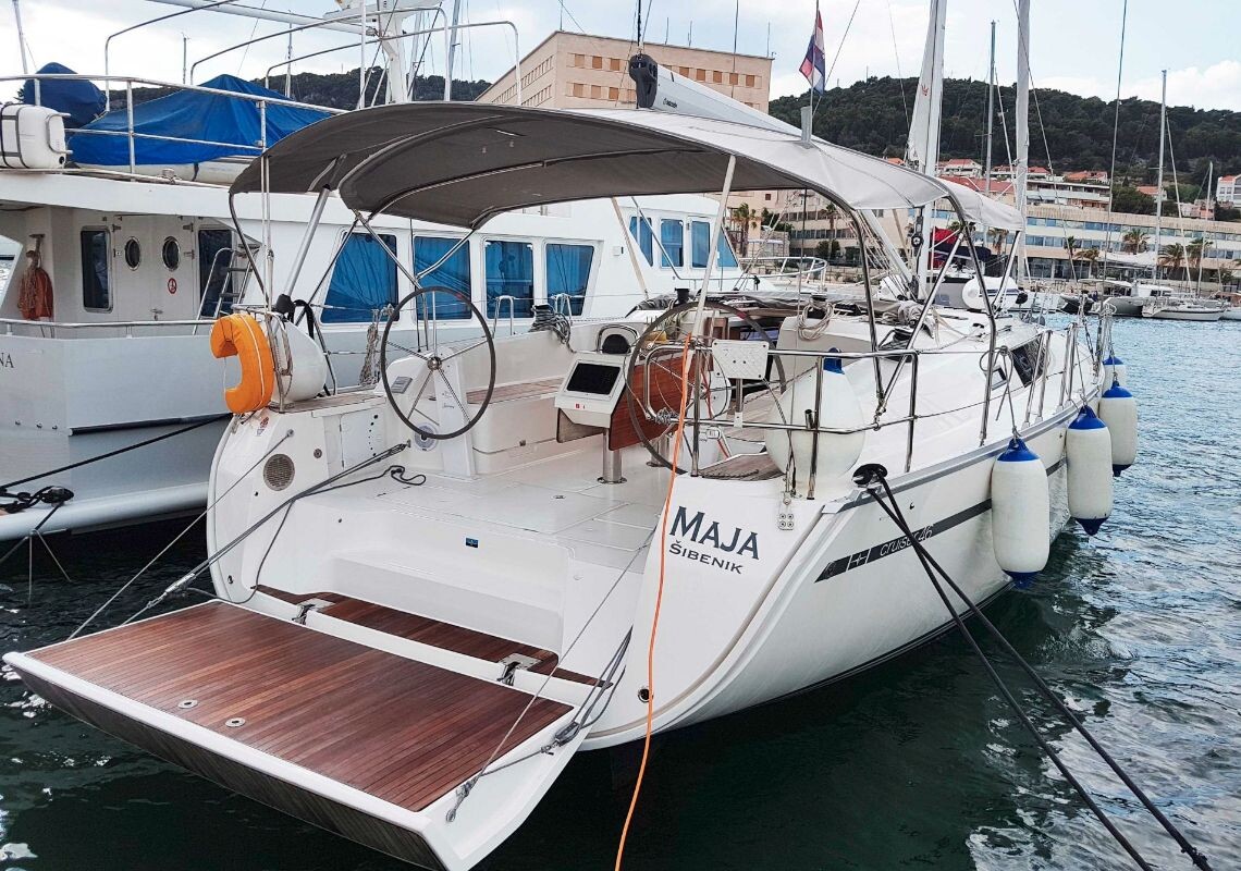 Bavaria Cruiser 46 Maja