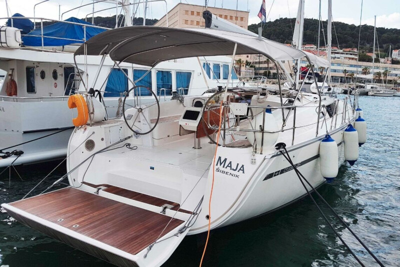 Bavaria Cruiser 46 Maja