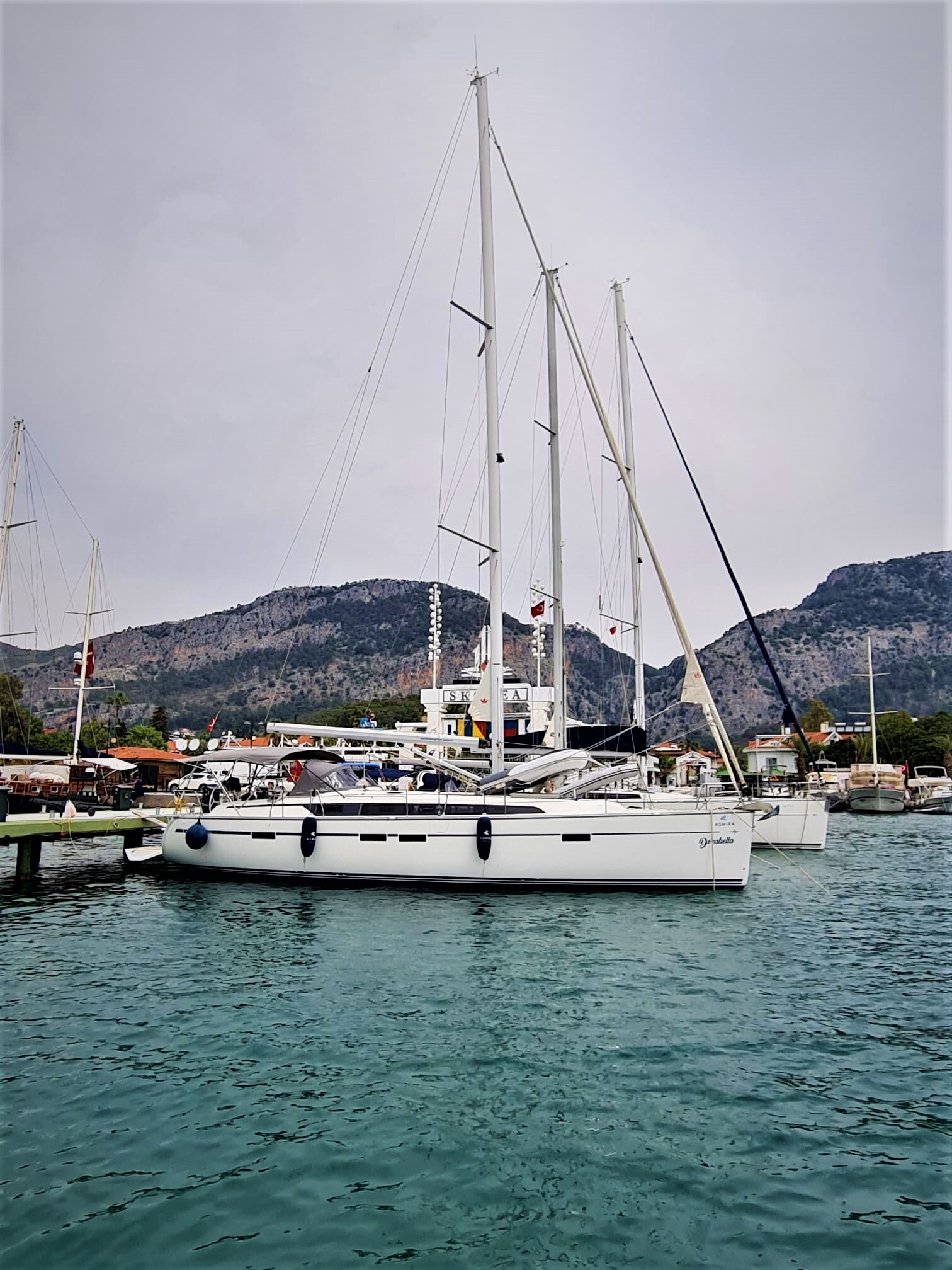 Bavaria Cruiser 46 Dorabella