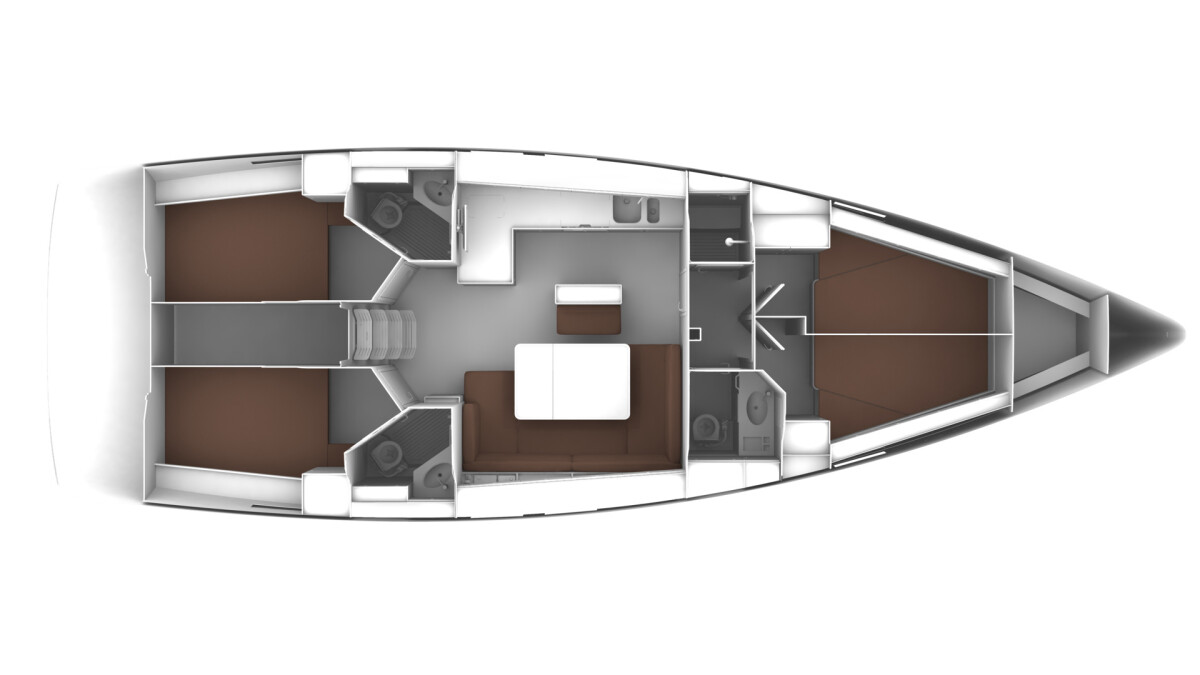 Bavaria Cruiser 46 Dorabella