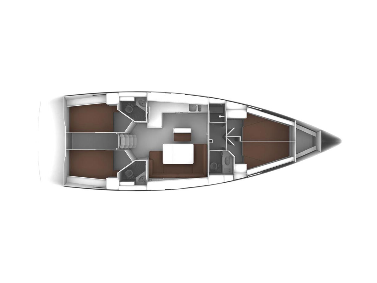 Bavaria Cruiser 46 Kneginja