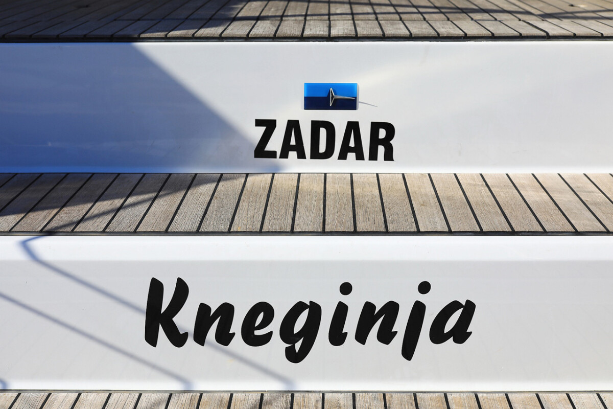 Bavaria Cruiser 46 Kneginja