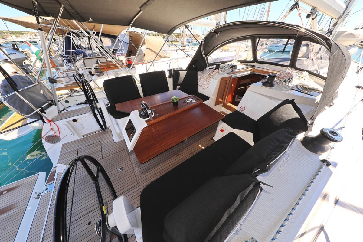 Bavaria Cruiser 46 Evodia 1