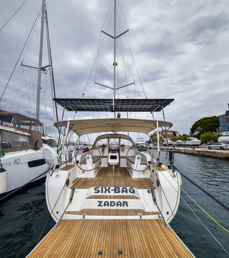 Bavaria Cruiser 46 Six Bag