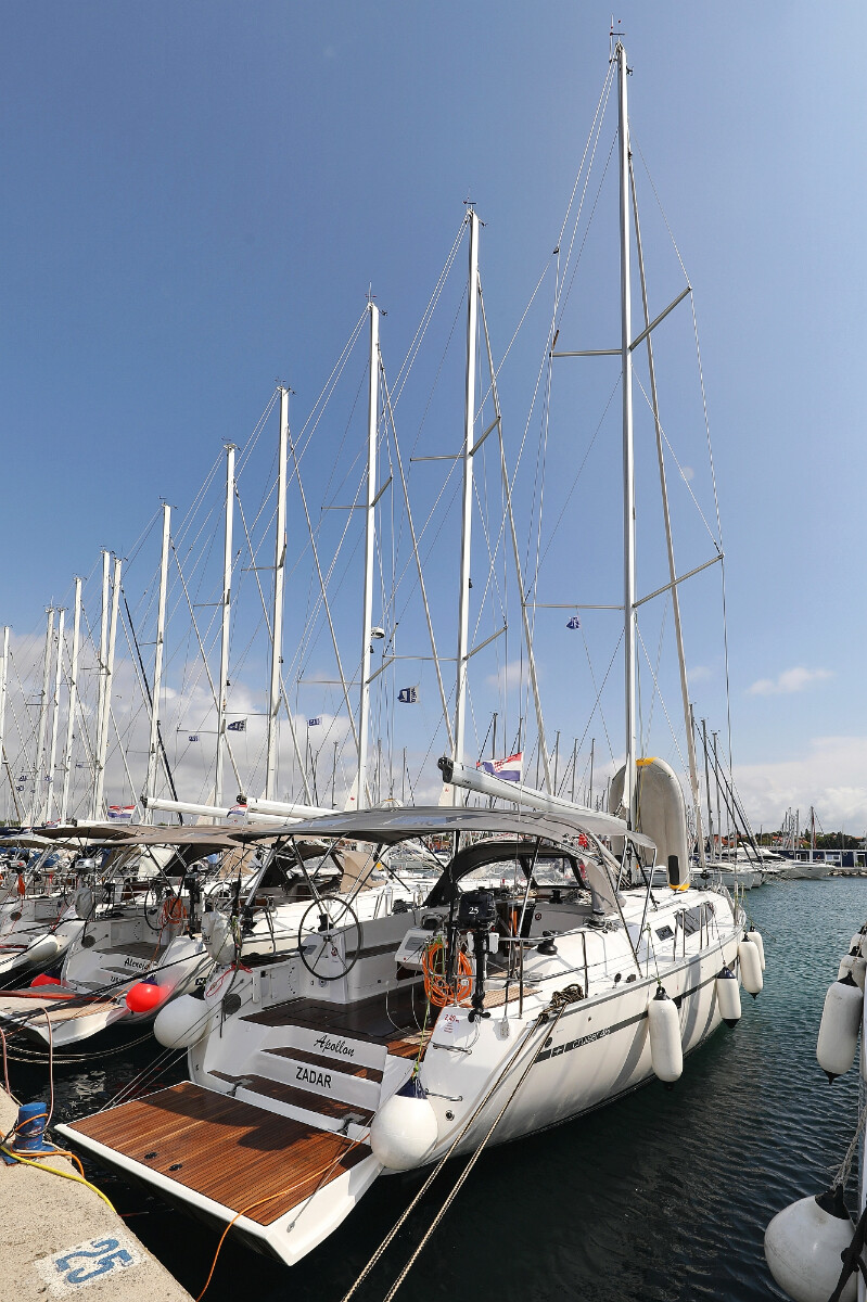 Bavaria Cruiser 46 Apollon