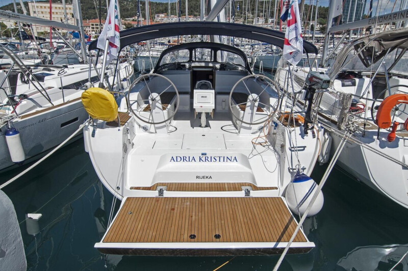 Bavaria Cruiser 46 Adria Kristina