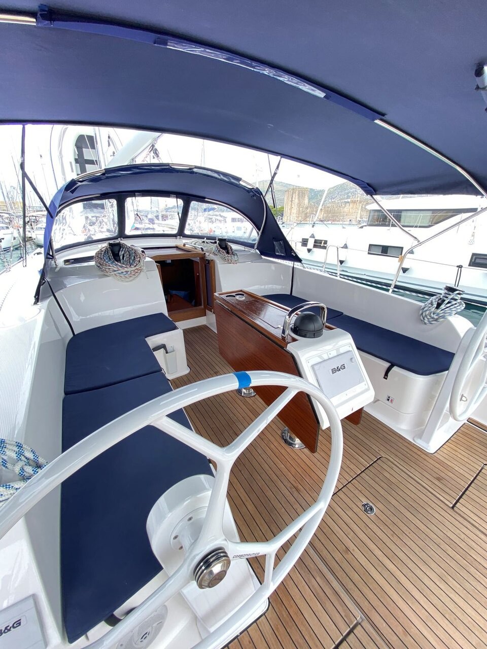 Bavaria Cruiser 46 Tess Point