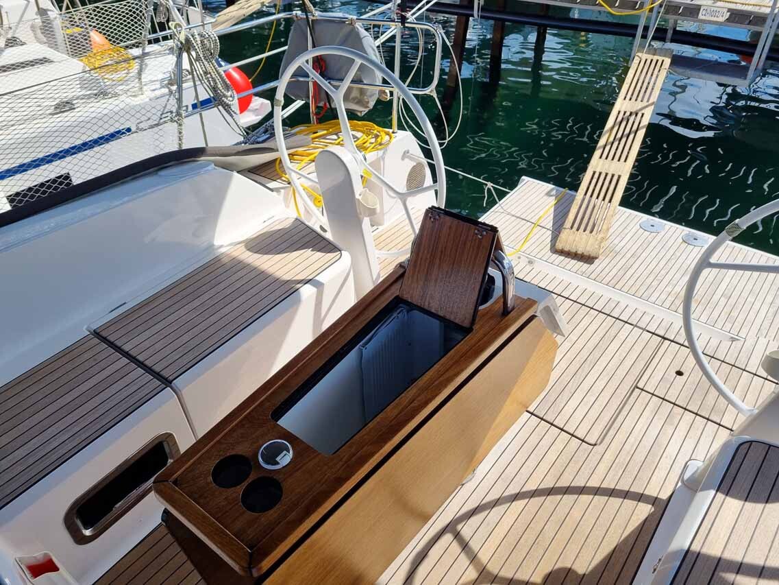 Bavaria Cruiser 46 Romi