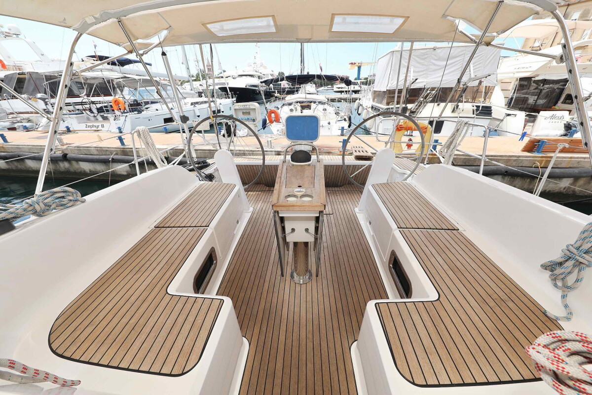 Bavaria Cruiser 46 ECONOMY