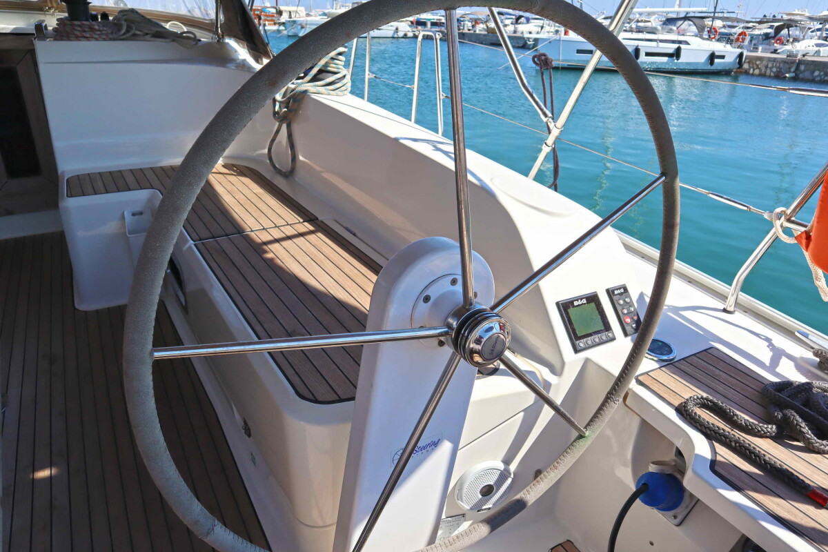 Bavaria Cruiser 46 ECONOMY