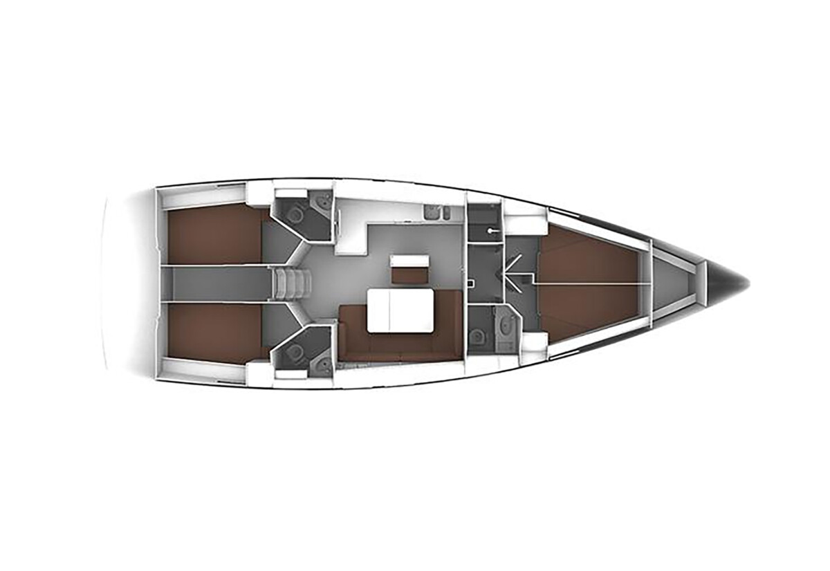 Bavaria Cruiser 46 ECONOMY