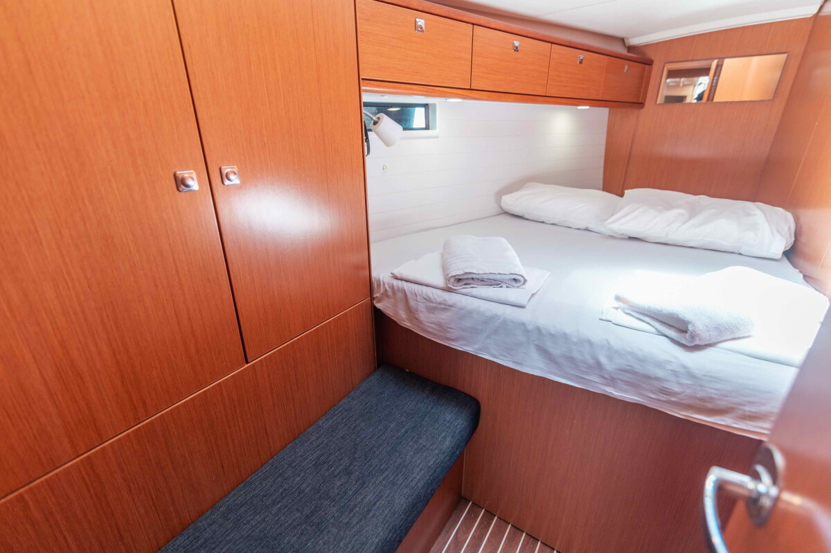 Bavaria Cruiser 46 ECONOMY