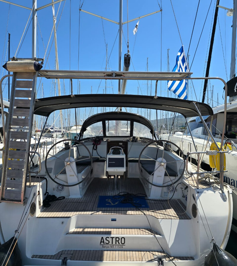 Bavaria Cruiser 46 ECONOMY